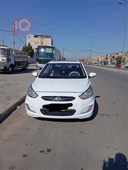 هیوندای ئەکسنت